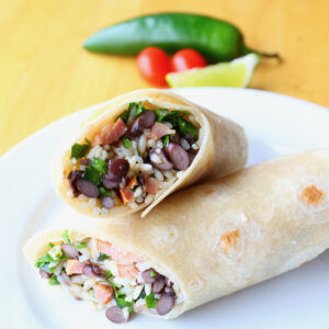 Shop Bean & Cheddar Burritos (Vegetarian) <br>12 Count Case