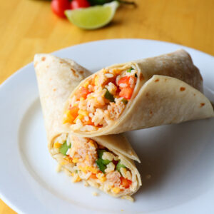 Shop Chicken Fajita Burritos <br>12 Count Case