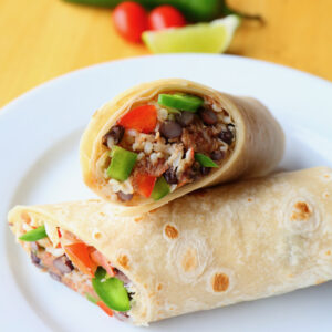 Shop Steak & Jalapeño Burritos <br>12 Count Case