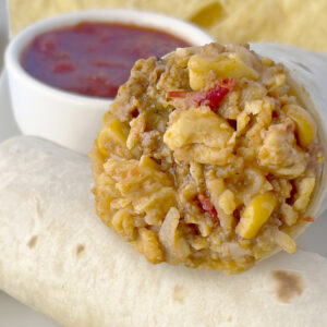 Egg & Chorizo Burritos <br>(12 Count Case)